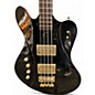 Used Warwick German Pro Series Idolmaker 4 Black Electric Bass Guitar