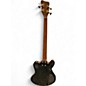 Used Warwick German Pro Series Idolmaker 4 Black Electric Bass Guitar