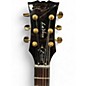 Used Dean ZELINSKY LA VOCE 2 Color Sunburst Electric Guitar