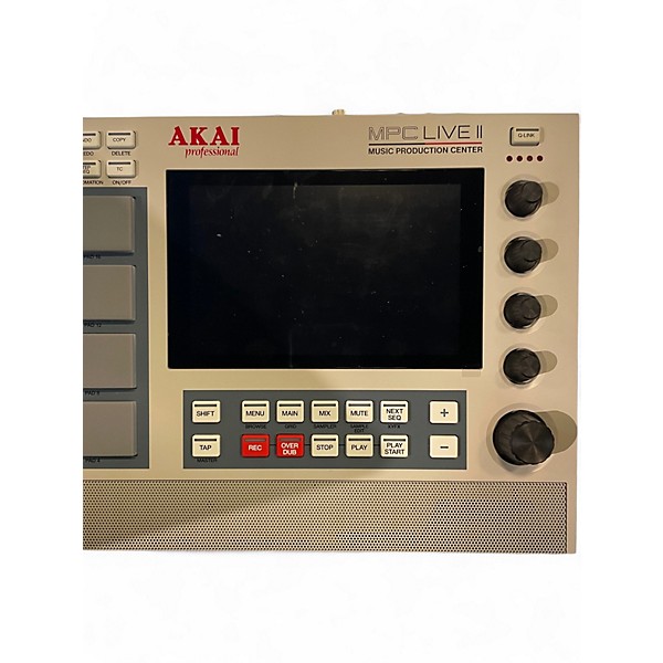 Used Akai Professional MPC LIVE II Production Controller