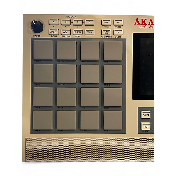 Used Akai Professional MPC LIVE II Production Controller