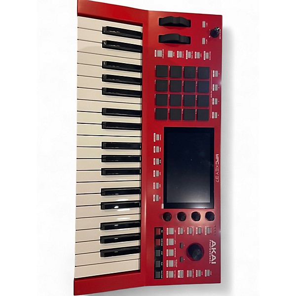 Used Akai Professional MPC KEY 37 Keyboard Workstation
