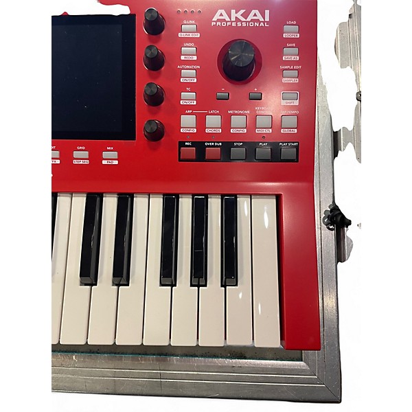 Used Akai Professional MPC KEY 37 Keyboard Workstation