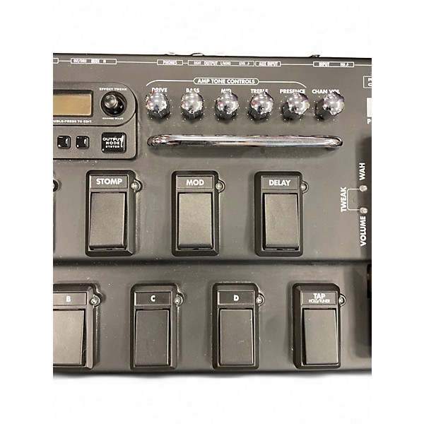 Used Line 6 Pod XT Live Amp Modeler Effect Processor