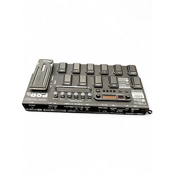Used Line 6 Pod XT Live Amp Modeler Effect Processor