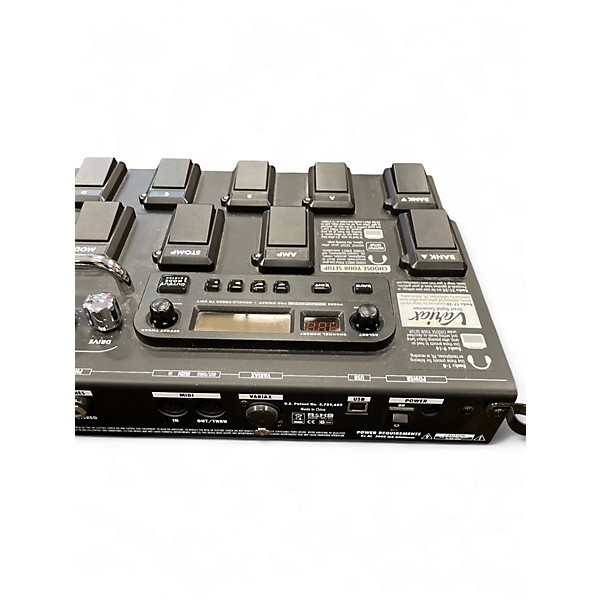 Used Line 6 Pod XT Live Amp Modeler Effect Processor