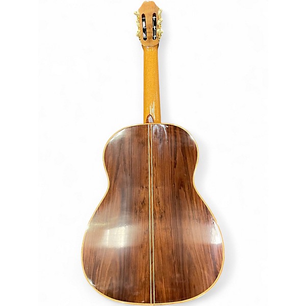 Used Darren R. Hippner BOUCHET Natural Classical Acoustic Guitar