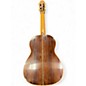 Used Darren R. Hippner BOUCHET Natural Classical Acoustic Guitar