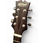 Used Mitchell T311CE Natural Acoustic Electric Guitar
