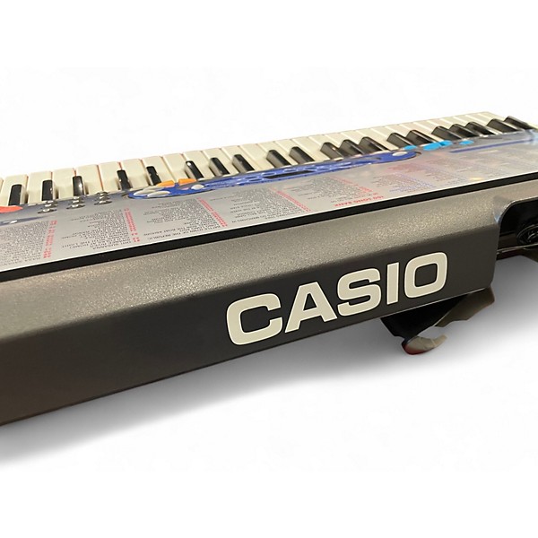 Used Casio LK40 Keyboard Workstation