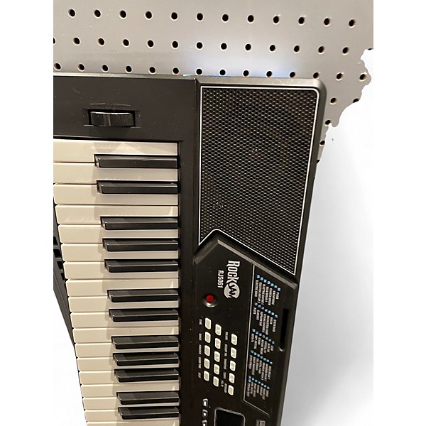 Used Rockjam RJ5061 Keyboard Workstation