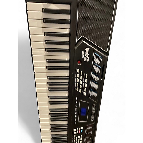 Used Rockjam RJ5061 Keyboard Workstation