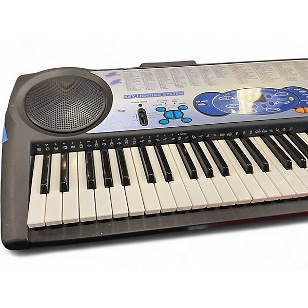 Used Casio LK40 Keyboard Workstation
