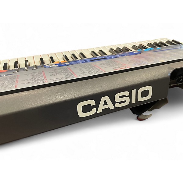 Used Casio LK40 Keyboard Workstation