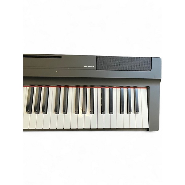 Used Yamaha P125B Digital Piano