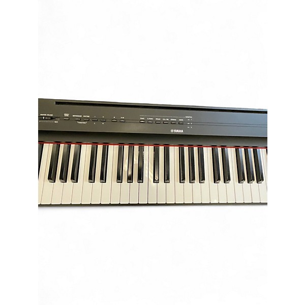 Used Yamaha P125B Digital Piano