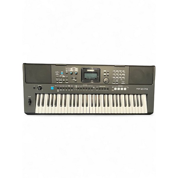 Used Yamaha psre473 Digital Piano