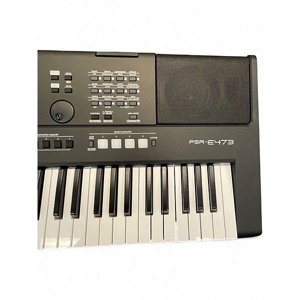 Used Yamaha psre473 Digital Piano