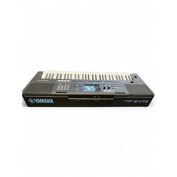 Used Yamaha psre473 Digital Piano