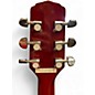 Used Giannini DG41 Natural Acoustic Electric Guitar