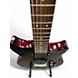Used 2022 Yamaha REVSTAR RS320 Chrome Red Metallic Solid Body Electric Guitar