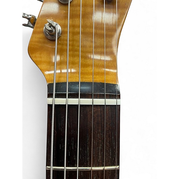 Used 1995 Fender Nashville Telecaster TL-90-DT 3 Tone Sunburst Solid Body Electric Guitar