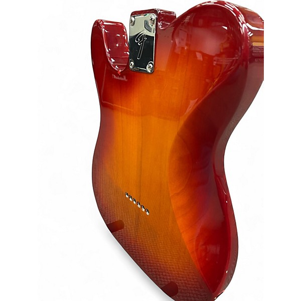 Used 1995 Fender Nashville Telecaster TL-90-DT 3 Tone Sunburst Solid Body Electric Guitar