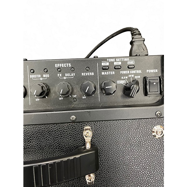 Used BOSS Katana KTN50 MKII 50W 1X12 Guitar Combo Amp