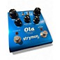 Used Strymon Ola dBucket Chorus and Vibrato Effect Pedal