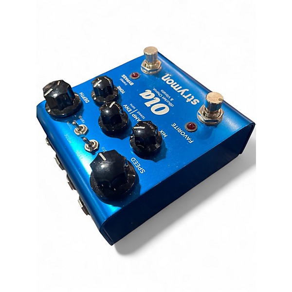 Used Strymon Ola dBucket Chorus and Vibrato Effect Pedal