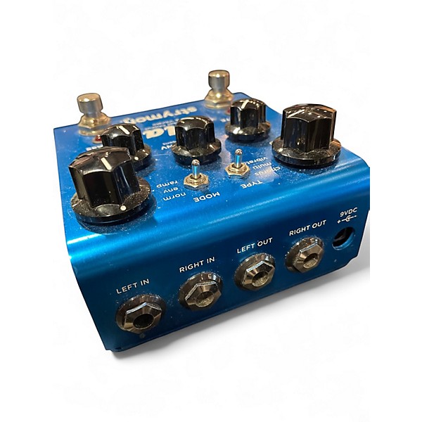 Used Strymon Ola dBucket Chorus and Vibrato Effect Pedal