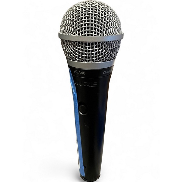 Used Shure PGA48 Dynamic Microphone