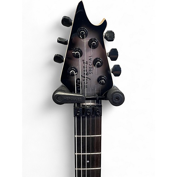 Used 2020s EVH Wolfgang Special Silverburst Solid Body Electric Guitar