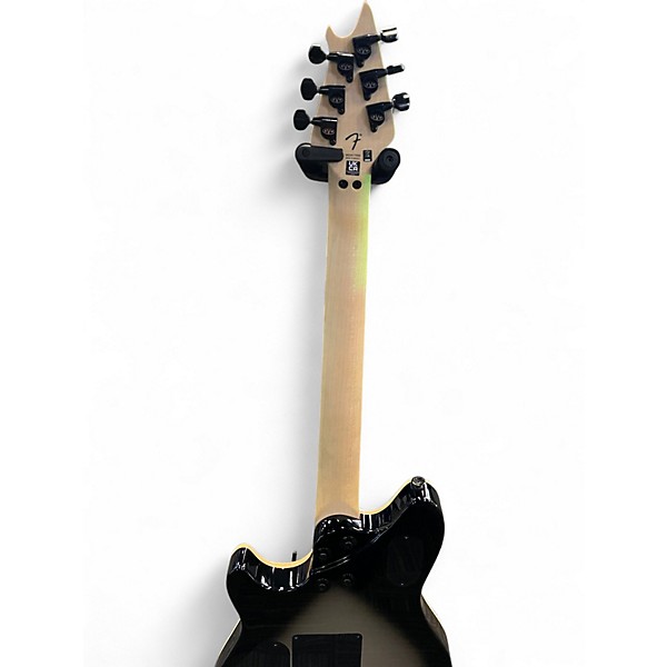 Used 2020s EVH Wolfgang Special Silverburst Solid Body Electric Guitar