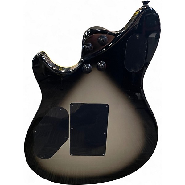 Used 2020s EVH Wolfgang Special Silverburst Solid Body Electric Guitar
