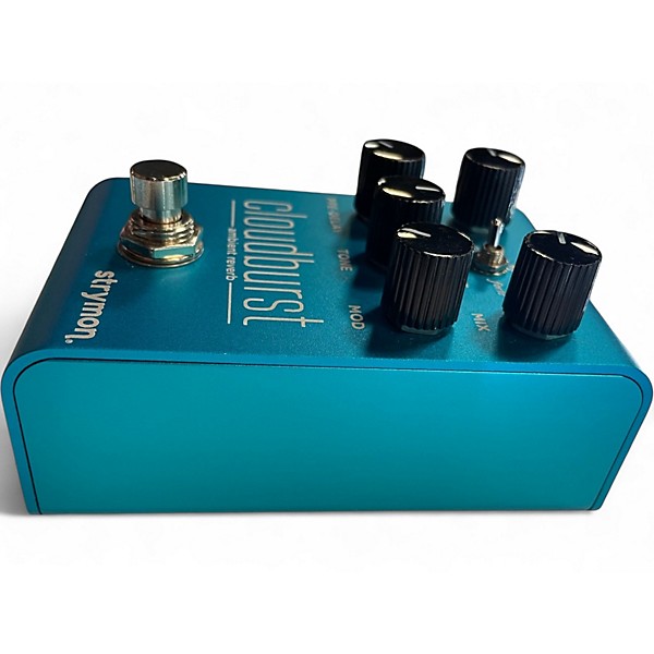 Used 2020s Strymon Cloudburst Effect Pedal