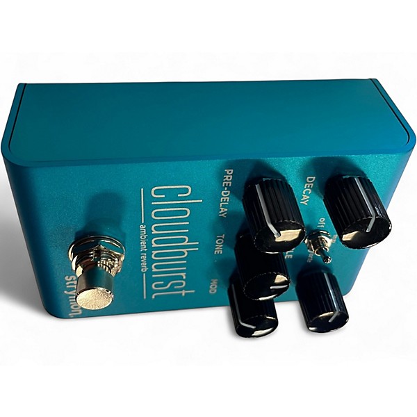 Used 2020s Strymon Cloudburst Effect Pedal
