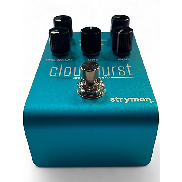 Used 2020s Strymon Cloudburst Effect Pedal