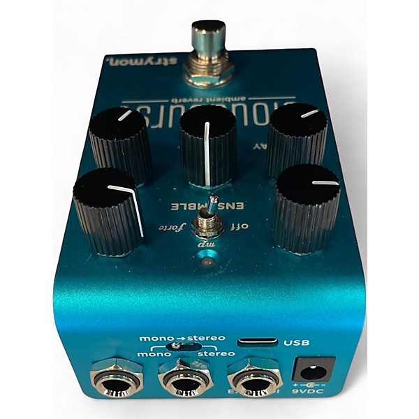Used 2020s Strymon Cloudburst Effect Pedal