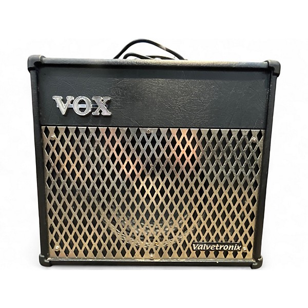 Used VOX VT30 Valvetronix 1x10 30W Guitar Combo Amp