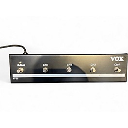 Used VOX VFS5 Vt14 Footswitch