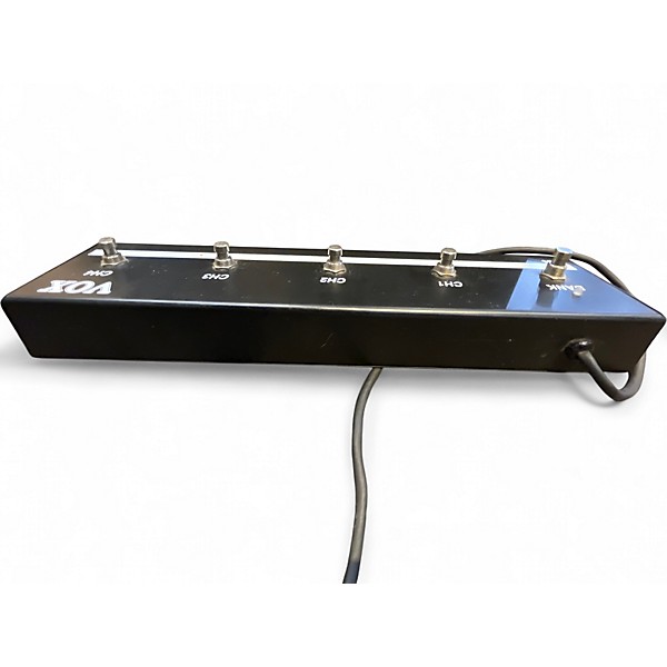 Used VOX VFS5 Vt14 Footswitch