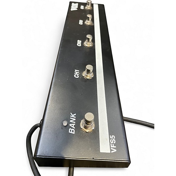 Used VOX VFS5 Vt14 Footswitch