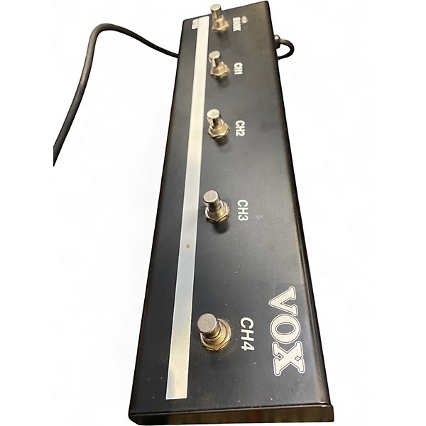 Used VOX VFS5 Vt14 Footswitch