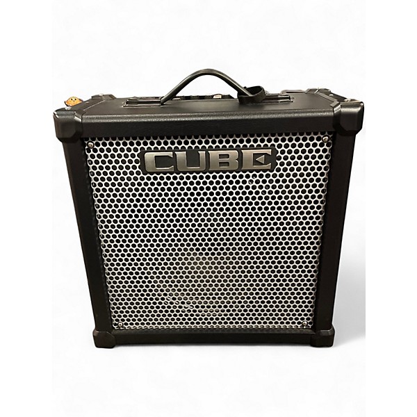 Used Roland Cube 80GX 80W 1x12 Guitar Combo Amp