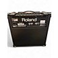 Used Roland Cube 80GX 80W 1x12 Guitar Combo Amp