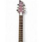 Used Schecter Guitar Research C1 Platinum Trans Purple Solid Body Electric Guitar