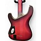 Used Schecter Guitar Research C1 Platinum Trans Purple Solid Body Electric Guitar