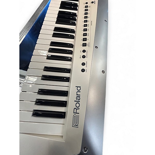 Used Roland AX Edge Keytar Synthesizer