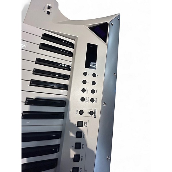 Used Roland AX Edge Keytar Synthesizer